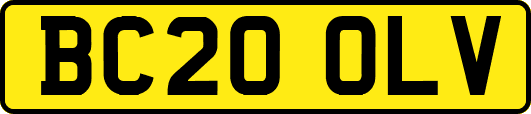 BC20OLV