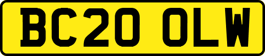 BC20OLW