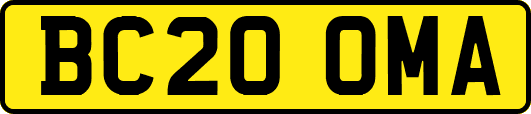 BC20OMA