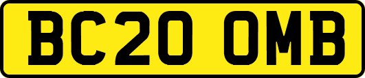 BC20OMB
