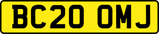 BC20OMJ
