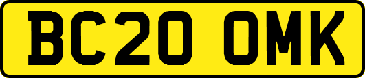 BC20OMK