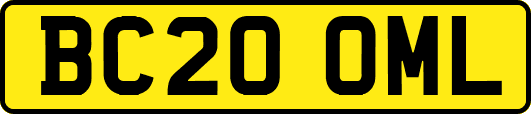 BC20OML