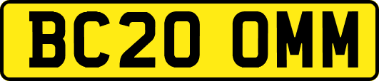 BC20OMM