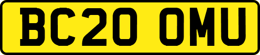 BC20OMU