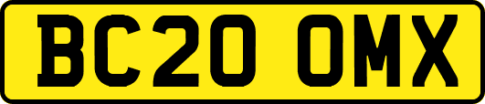 BC20OMX