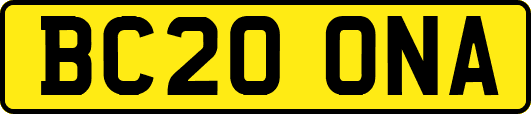 BC20ONA