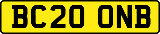 BC20ONB