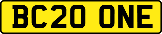 BC20ONE