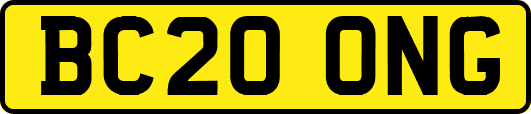 BC20ONG