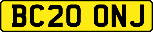 BC20ONJ