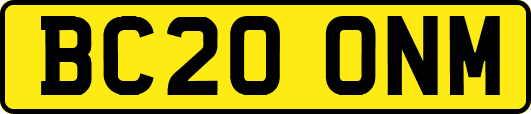 BC20ONM