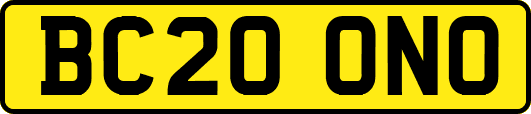 BC20ONO
