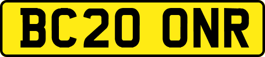 BC20ONR
