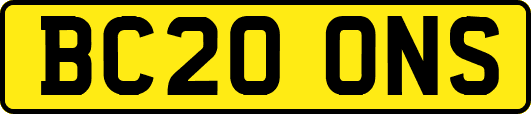 BC20ONS