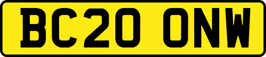 BC20ONW