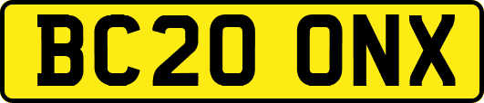 BC20ONX