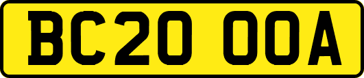 BC20OOA