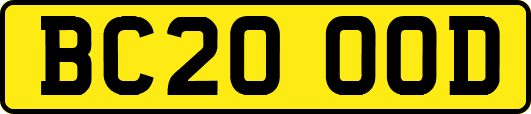 BC20OOD