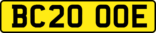 BC20OOE
