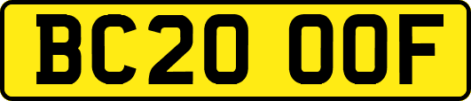 BC20OOF