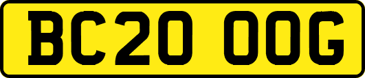 BC20OOG