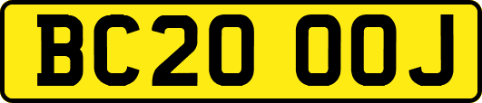 BC20OOJ