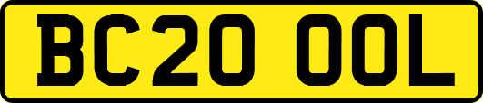 BC20OOL