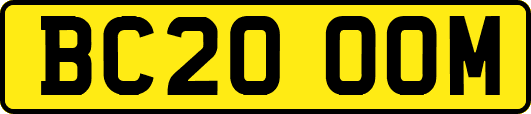 BC20OOM