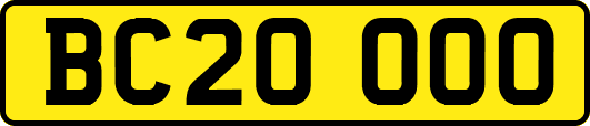 BC20OOO