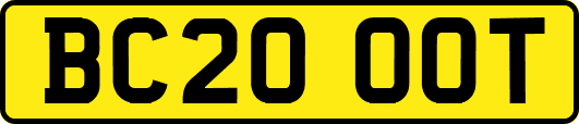 BC20OOT