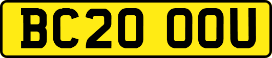 BC20OOU