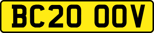 BC20OOV