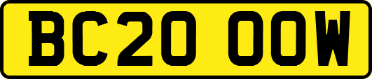 BC20OOW