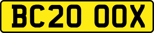 BC20OOX