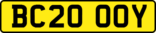 BC20OOY