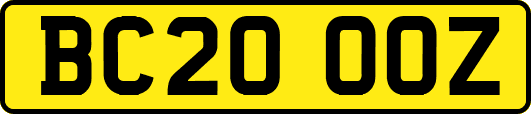 BC20OOZ