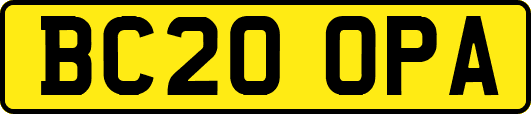 BC20OPA