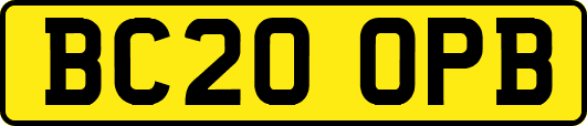 BC20OPB