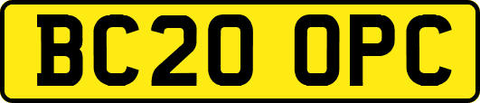 BC20OPC