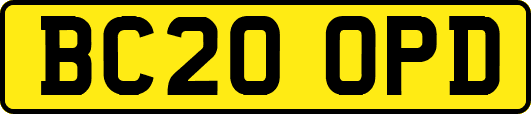 BC20OPD