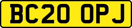 BC20OPJ