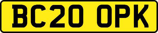 BC20OPK