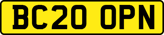 BC20OPN