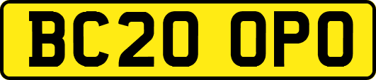 BC20OPO