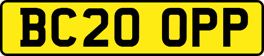 BC20OPP