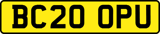 BC20OPU