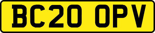 BC20OPV