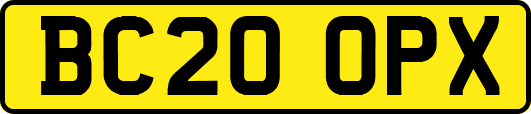 BC20OPX