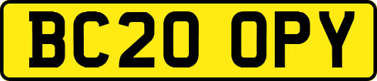 BC20OPY